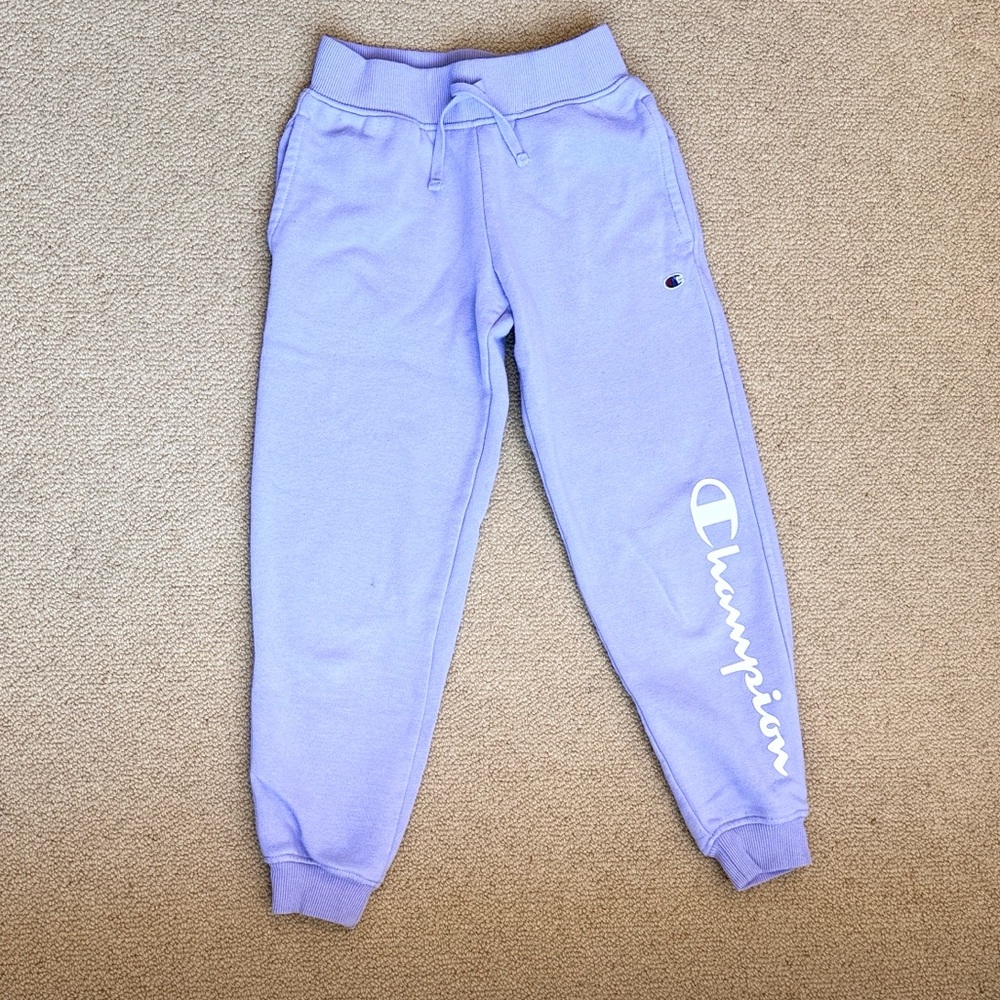 Champion Kids' Lavender Joggers